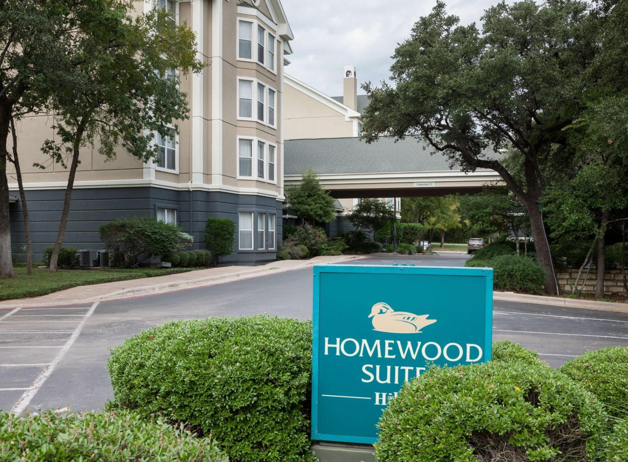 Homewood Suites By Hilton Austin Nw Near The Domain Exterior photo